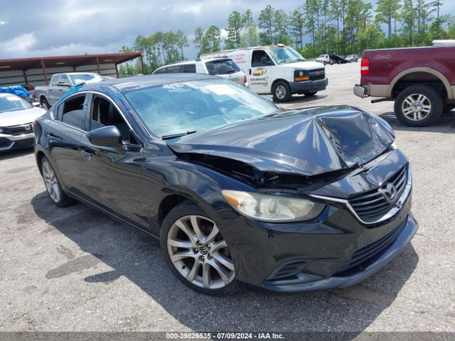 MAZDA MAZDA6 2015 jm1gj1v64f1163896