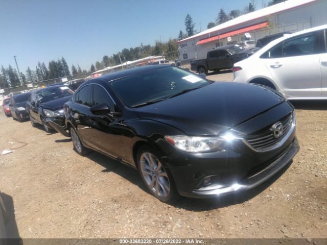 MAZDA 6 2015 jm1gj1v64f1166832