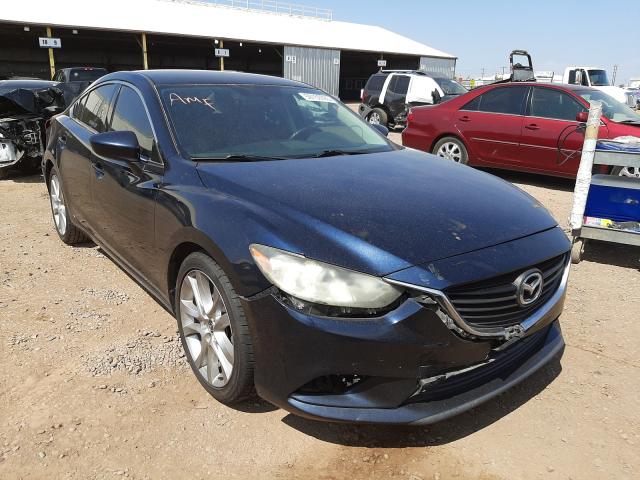 MAZDA 6 TOURING 2015 jm1gj1v64f1169410