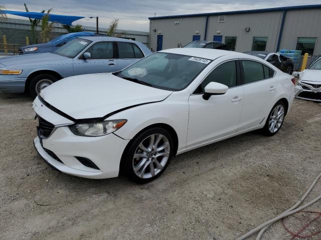 MAZDA 6 2015 jm1gj1v64f1172842