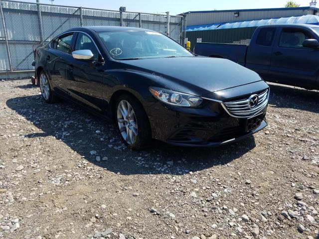 MAZDA 6 TOURING 2014 jm1gj1v65e1117069