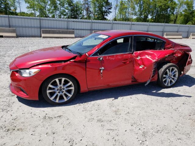 MAZDA 6 2013 jm1gj1v65e1122479