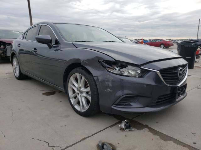 MAZDA 6 TOURING 2014 jm1gj1v65e1122529