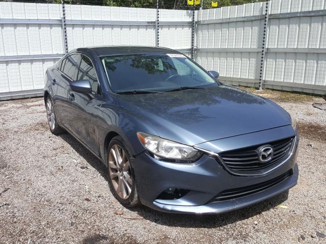 MAZDA 6 TOURING 2014 jm1gj1v65e1123129