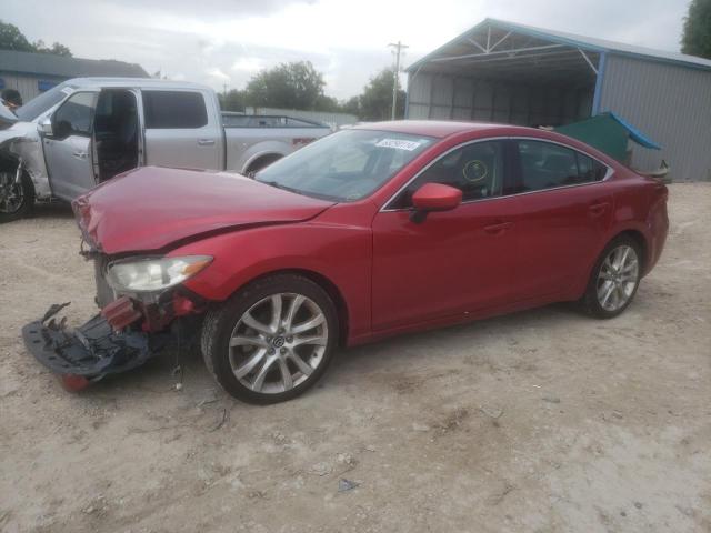 MAZDA 6 2014 jm1gj1v65e1125513