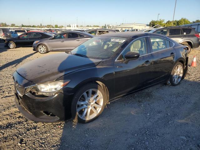 MAZDA 6 TOURING 2014 jm1gj1v65e1126810