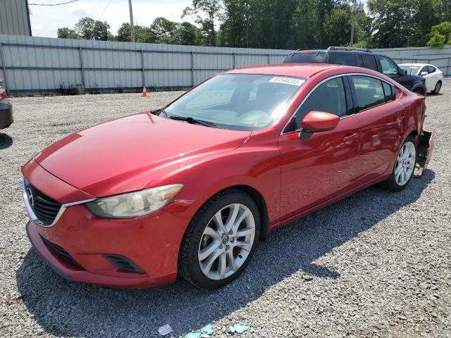 MAZDA 6 TOURING 2014 jm1gj1v65e1132171