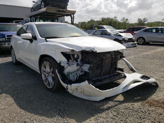 MAZDA 6 TOURING 2014 jm1gj1v65e1136933