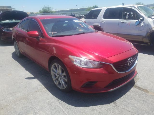 MAZDA 6 TOURING 2014 jm1gj1v65e1144207