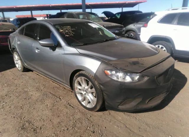 MAZDA MAZDA6 2014 jm1gj1v65e1144756