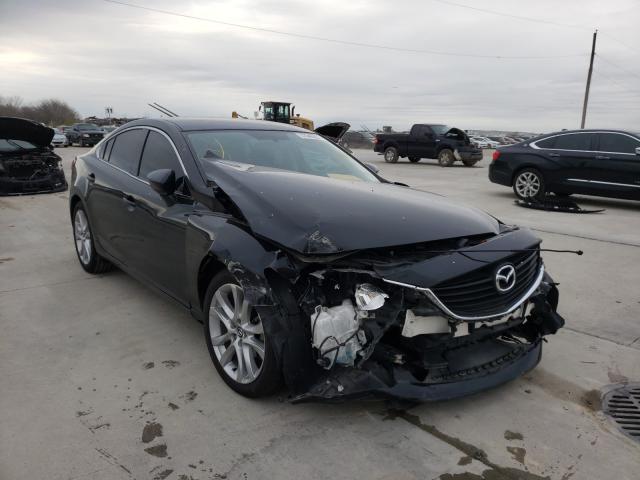 MAZDA 6 TOURING 2014 jm1gj1v65e1145034