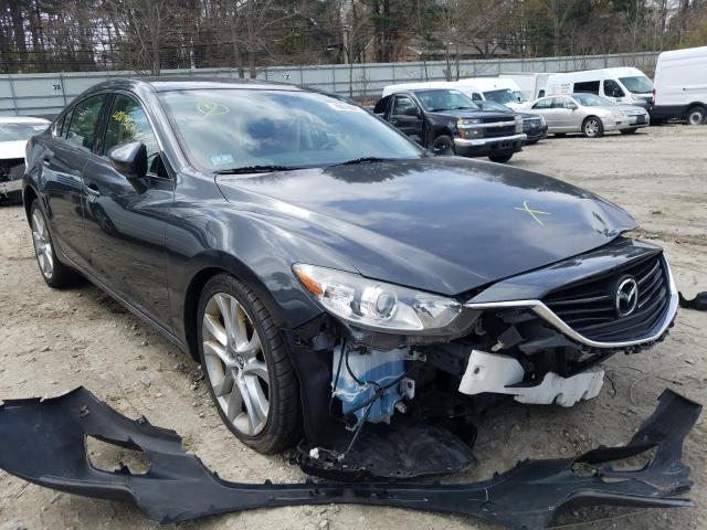 MAZDA 6 TOURING 2014 jm1gj1v65e1148435