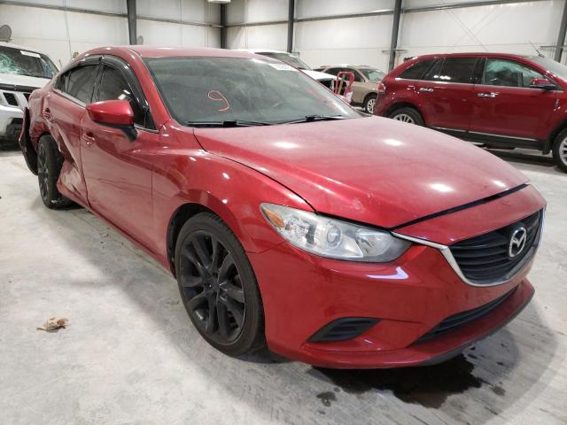 MAZDA 6 TOURING 2014 jm1gj1v65e1150685