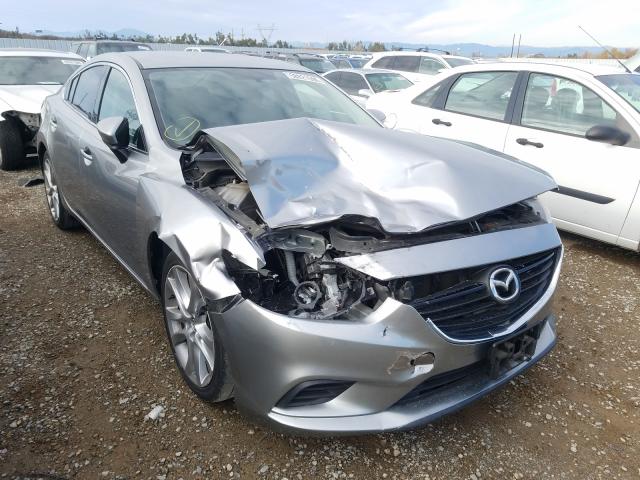 MAZDA 6 TOURING 2014 jm1gj1v65e1152162