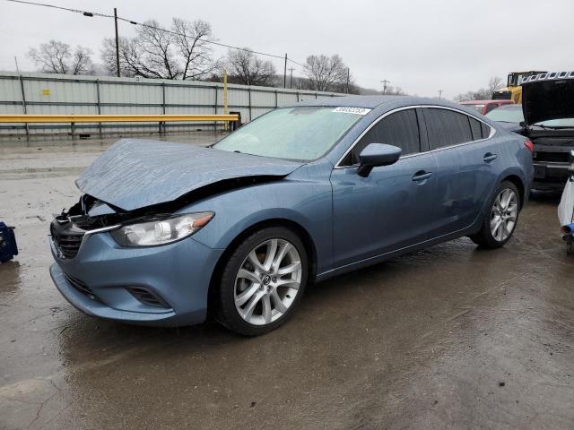 MAZDA 6 TOURING 2014 jm1gj1v65e1154302