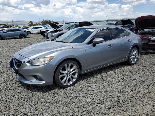 MAZDA 6 TOURING 2014 jm1gj1v65e1154686