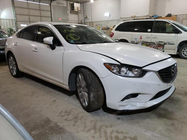 MAZDA 6 TOURING 2014 jm1gj1v65e1155322