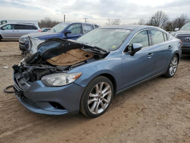 MAZDA 6 TOURING 2014 jm1gj1v65e1156048