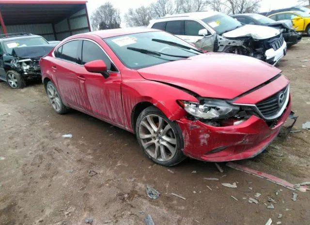 MAZDA MAZDA6 2014 jm1gj1v65e1160066