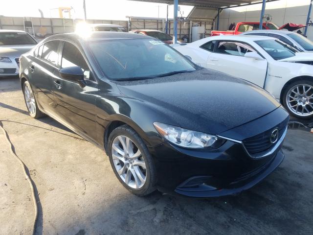 MAZDA 6 TOURING 2014 jm1gj1v65e1160133