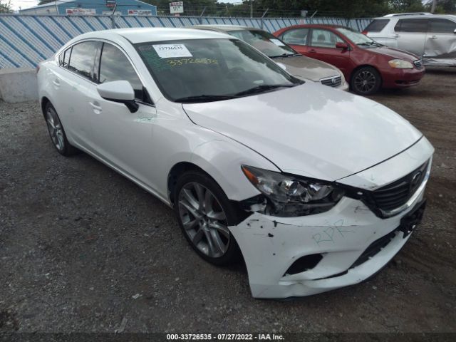 MAZDA 6 2014 jm1gj1v65e1161248