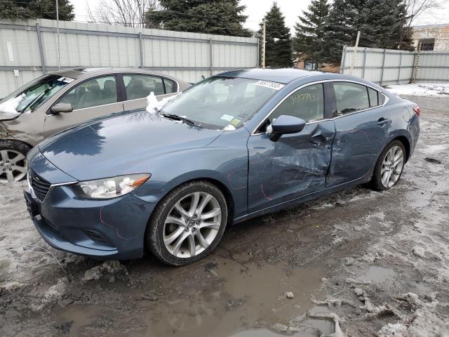 MAZDA 6 TOURING 2015 jm1gj1v65f1165513