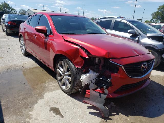 MAZDA 6 TOURING 2015 jm1gj1v65f1165821