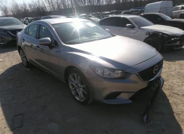 MAZDA MAZDA6 2015 jm1gj1v65f1166029