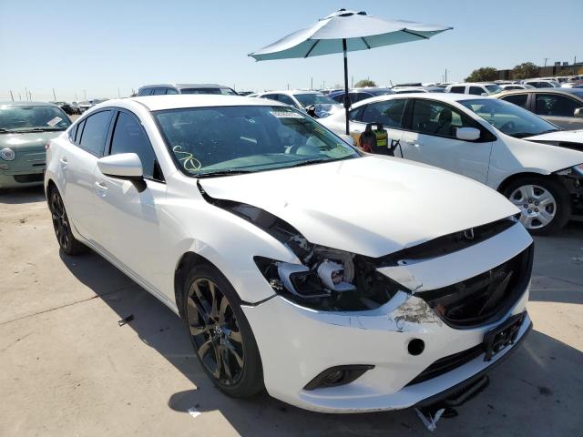 MAZDA MAZDA6 2015 jm1gj1v65f1166533