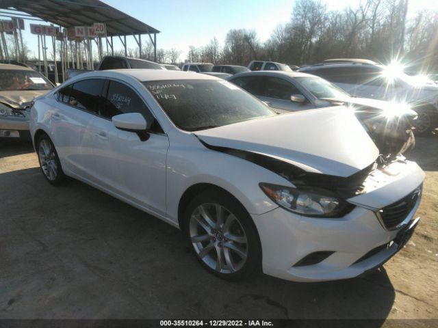 MAZDA MAZDA6 2015 jm1gj1v65f1166564