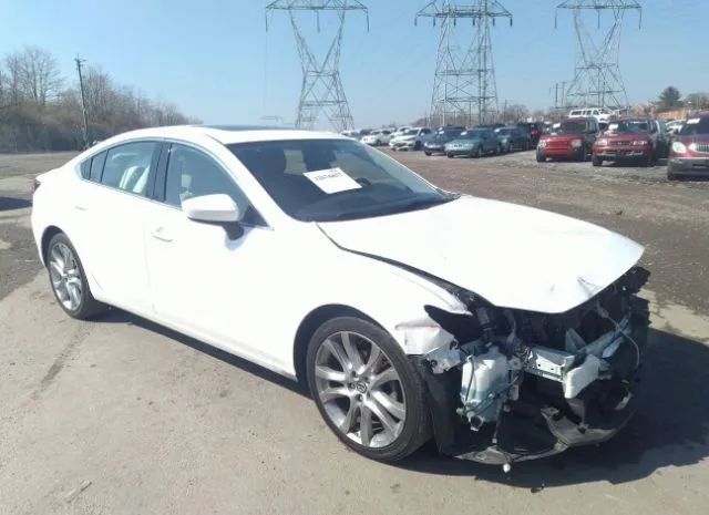 MAZDA MAZDA6 2015 jm1gj1v65f1168265