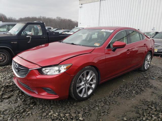 MAZDA 6 2015 jm1gj1v65f1171909