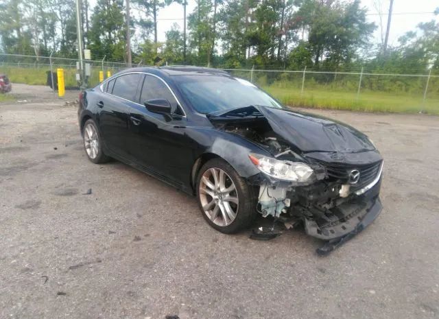 MAZDA MAZDA6 2015 jm1gj1v65f1178004