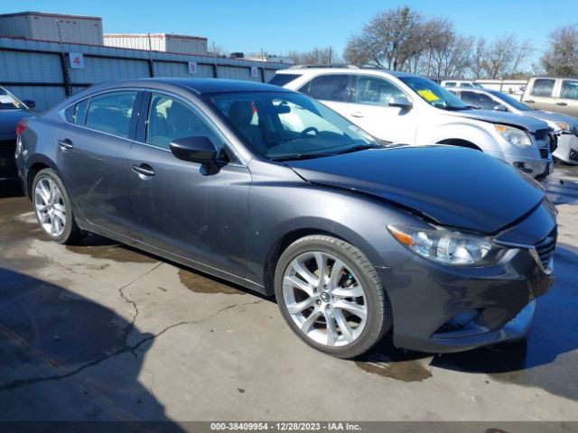 MAZDA MAZDA6 2015 jm1gj1v65f1178116