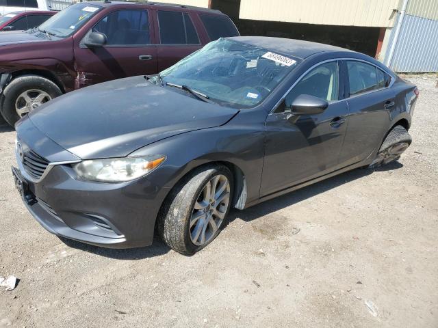 MAZDA 6 TOURING 2014 jm1gj1v66e1117131