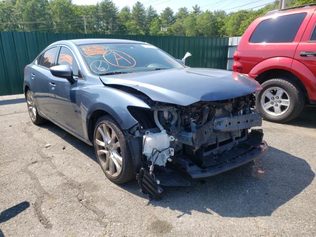 MAZDA 6 TOURING 2014 jm1gj1v66e1117517