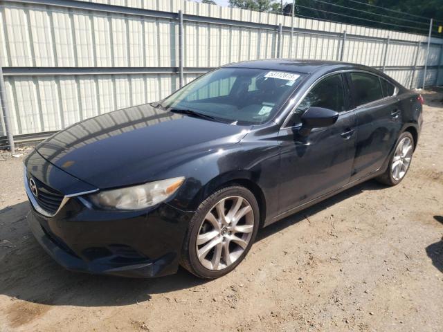 MAZDA 6 TOURING 2014 jm1gj1v66e1121406