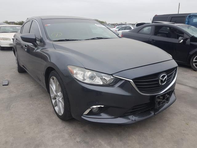 MAZDA 6 TOURING 2014 jm1gj1v66e1123396