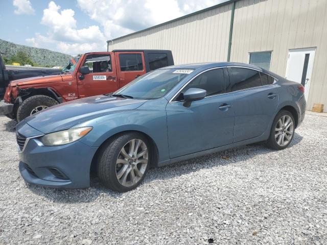 MAZDA 6 2014 jm1gj1v66e1126847