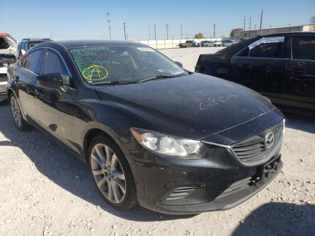 MAZDA 6 TOURING 2014 jm1gj1v66e1127352