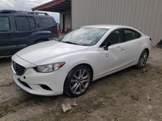 MAZDA 6 TOURING 2014 jm1gj1v66e1132860