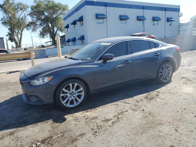 MAZDA 6 TOURING 2014 jm1gj1v66e1133247