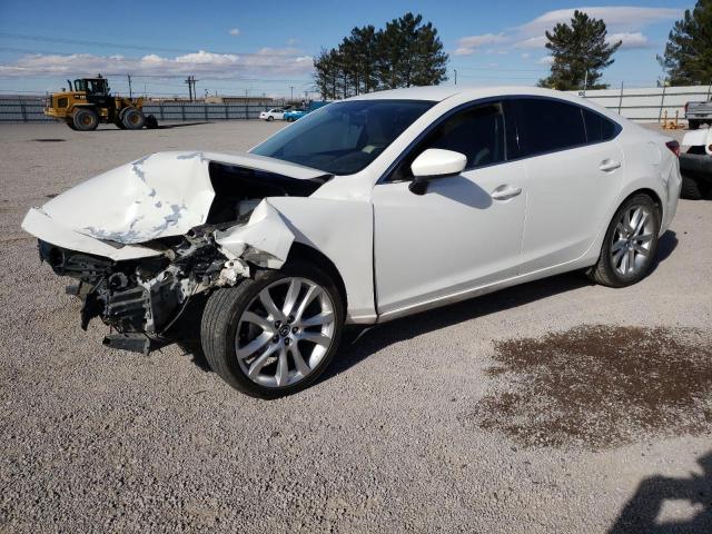 MAZDA 6 2014 jm1gj1v66e1136276