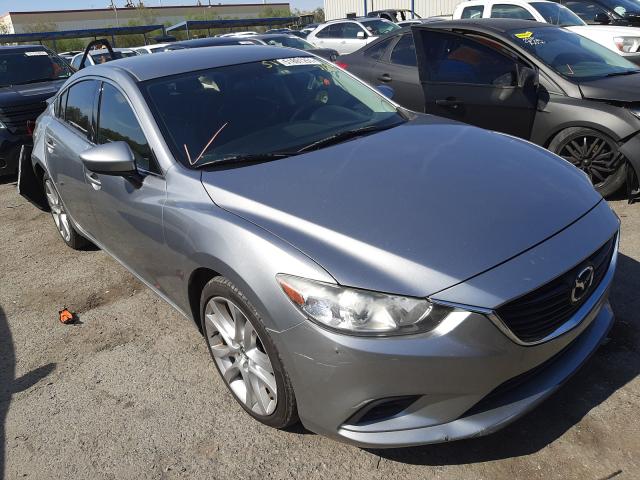 MAZDA 6 TOURING 2014 jm1gj1v66e1136682