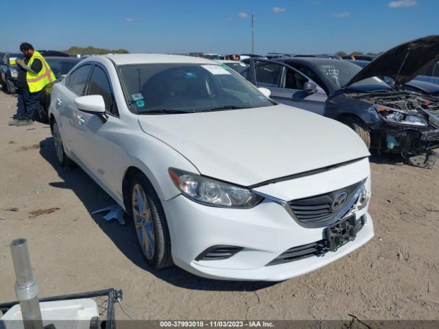 MAZDA MAZDA6 2014 jm1gj1v66e1141297