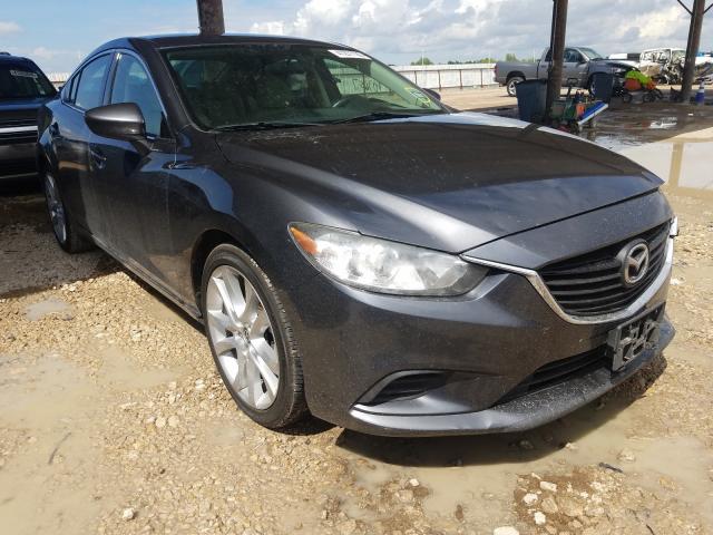 MAZDA 6 TOURING 2014 jm1gj1v66e1144703