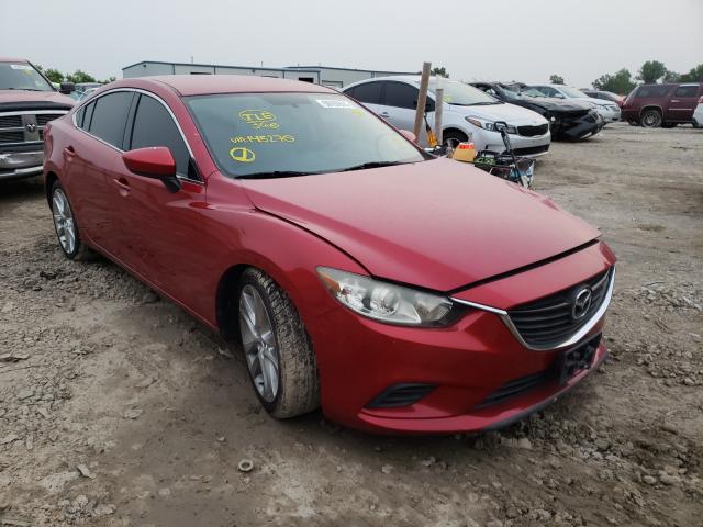 MAZDA NULL 2014 jm1gj1v66e1145270