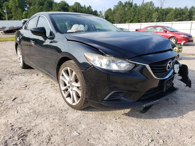 MAZDA 6 TOURING 2014 jm1gj1v66e1147097