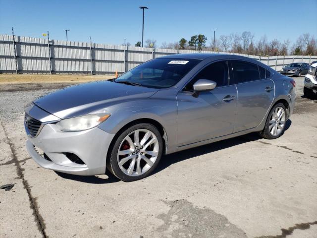 MAZDA 6 2014 jm1gj1v66e1148430