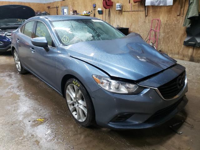 MAZDA 6 TOURING 2014 jm1gj1v66e1149593